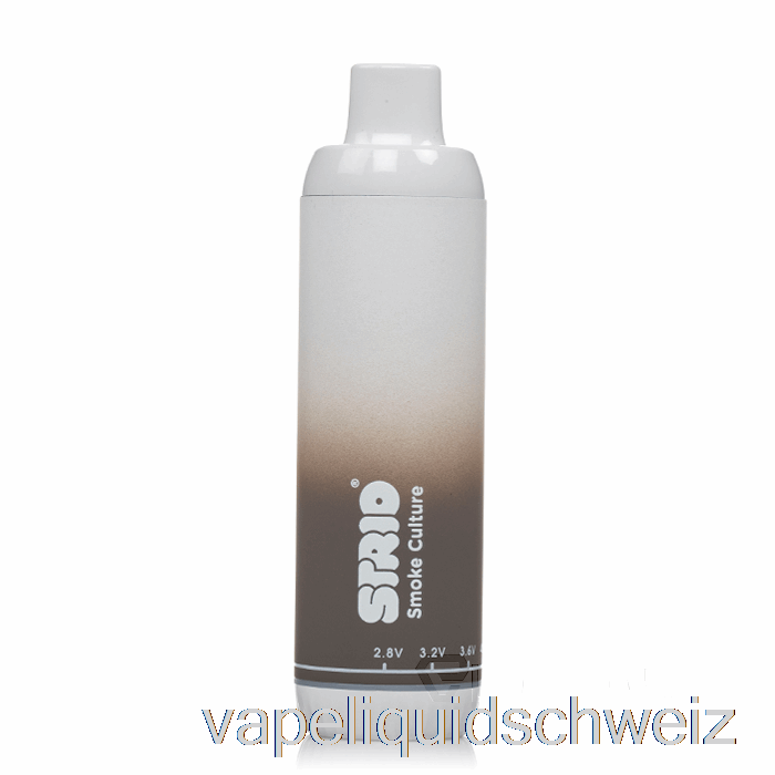 Strio Cartboy Pro Twist 510 Batterie Mokkabraun Vape Liquid E-Liquid Schweiz